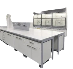 Aluminium Alloy Laboratory Fume Hood