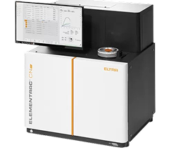 Carbon-Nitrogen analyzers