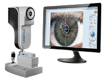 Optical biometer