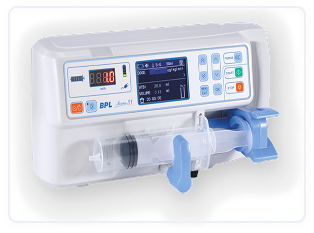 Syringe Pump