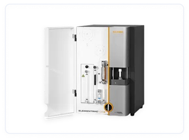 Carbon-Hydrogen-Sulfur analyzers
