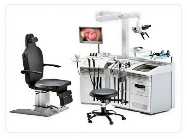 Ent Workstation