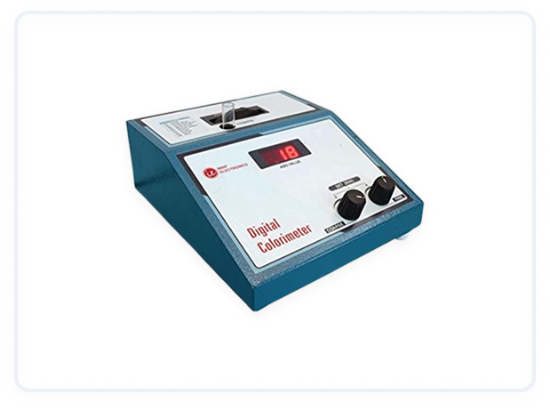 Colorimeter