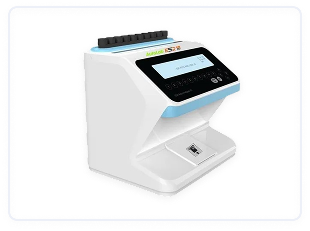 ESR Analyzer