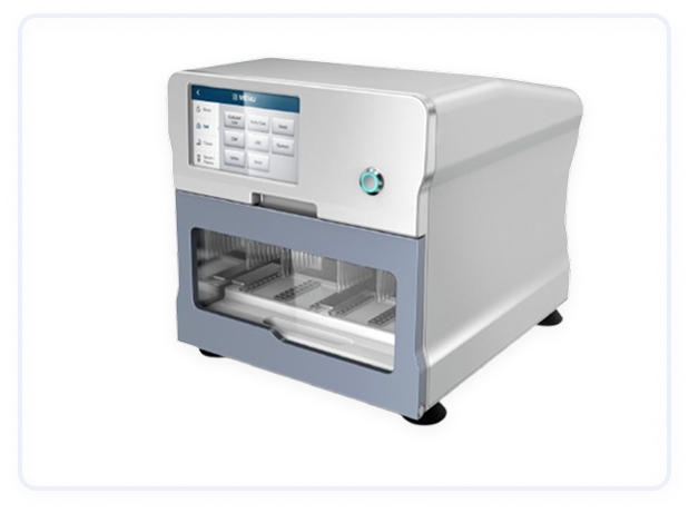 Automated RNA extraction machine