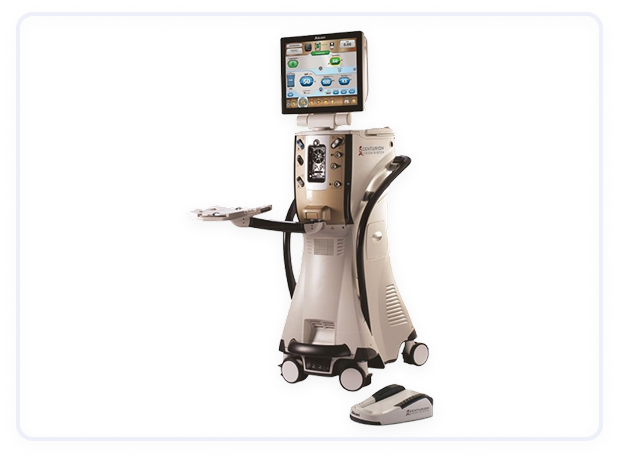 Phaco Machine