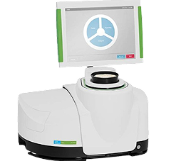 Bench-top FT-NIR instrument