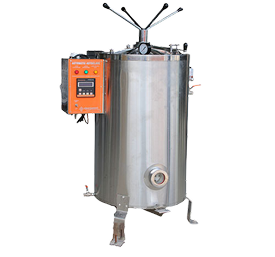 Vertical Autoclave