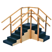 Stair Exerciser Corner Type