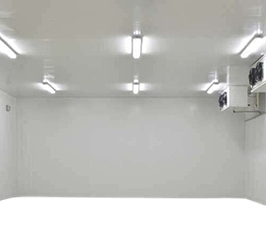 cold room