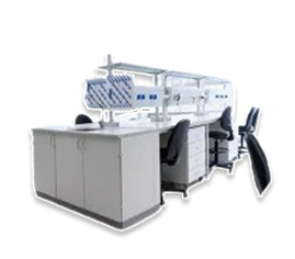 Modular laboratory furniture