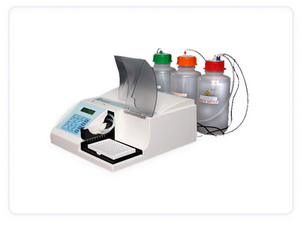 Elisa Plate Washer