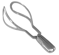 Obstetrical forceps