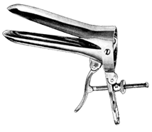 Cusco Vaginal Speculum