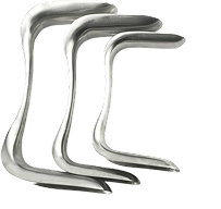 Sims speculum