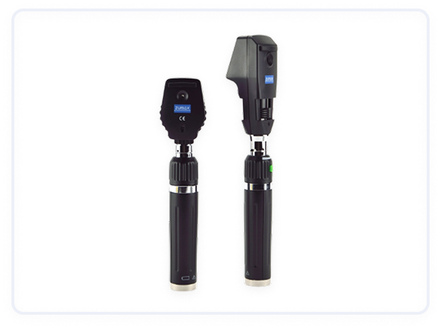 Retinoscope