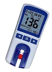 Hemoglobin Meter
