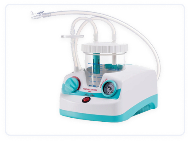 Pediatric Suction Machine