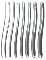 Dilator set