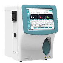 3 Part  Hematology Analyzer