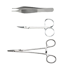 Needle holders