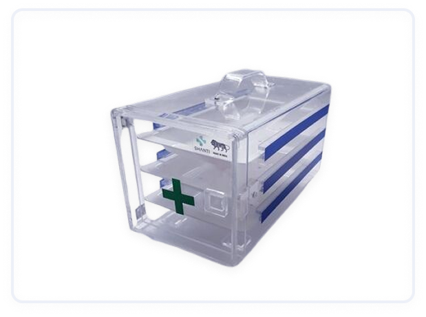 Formalin Chamber
