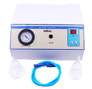 High Pressure Vacuum  Therapy