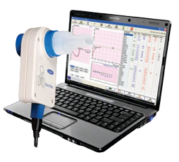PC- Based Spirometer